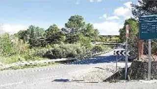 Una urbanización de Xàtiva vierte aguas fecales desde 2006 a un barranco protegido