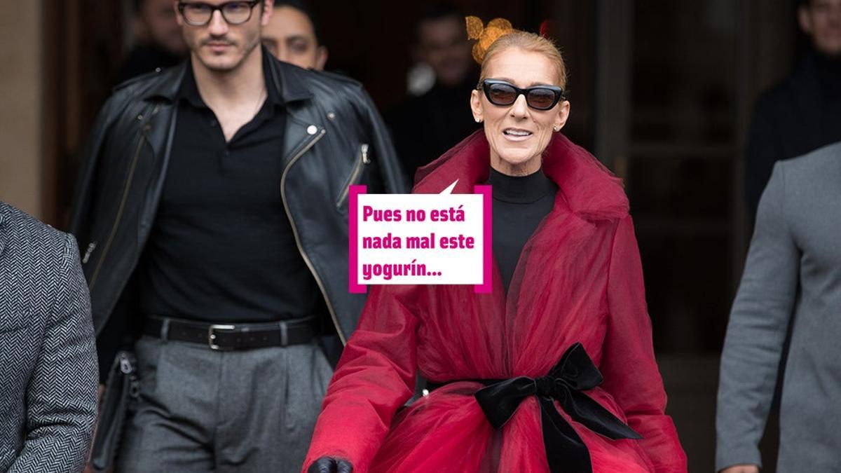 Celine Dion relacionada con Pepe Muñoz