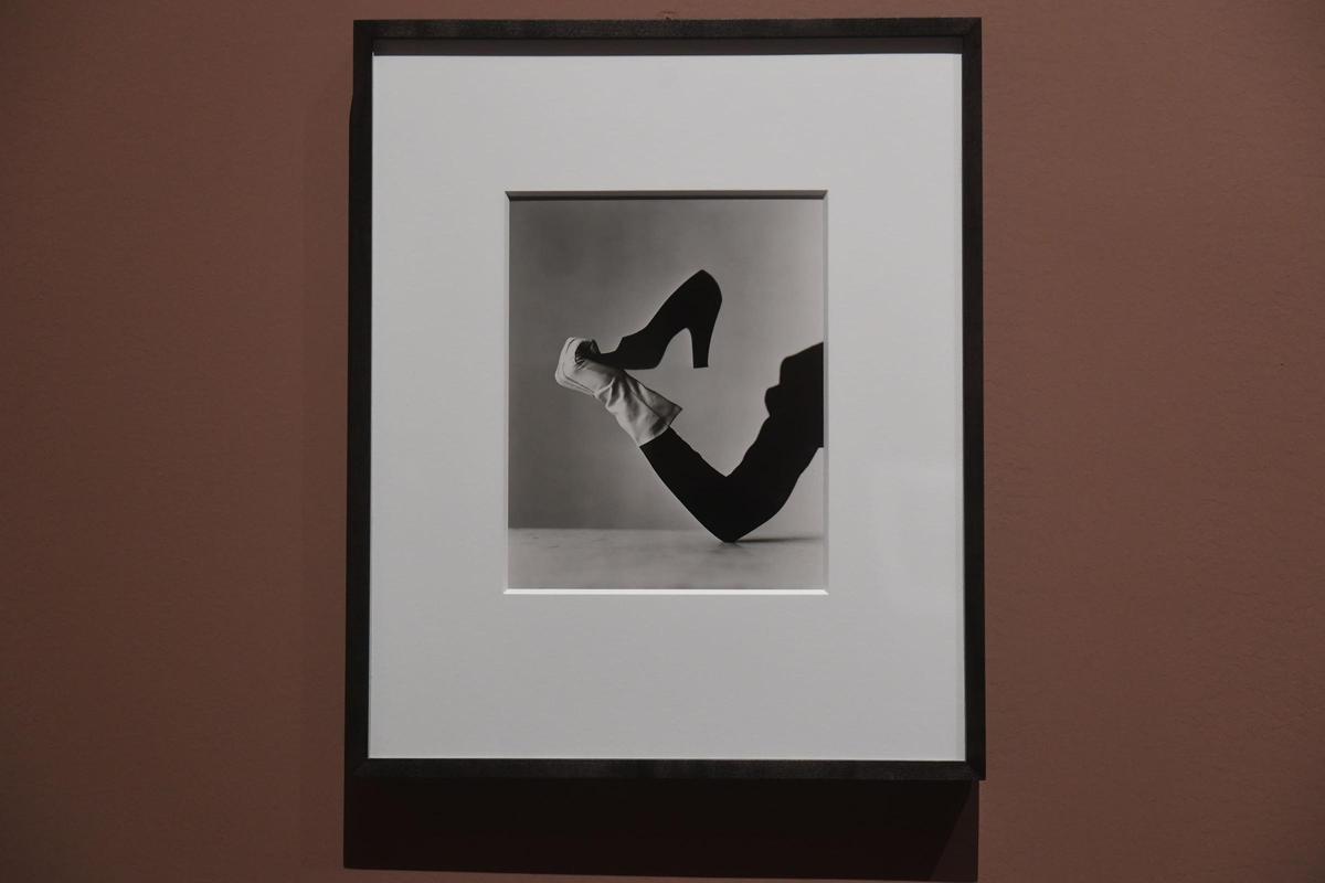 Exposición 'Irving Penn: Centennial' en el Muelle de Batería de A Coruña