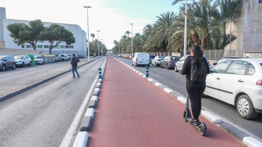 Ruz aprovecha un informe de Ecologistas en Acción para defender su política ambiental en Elche