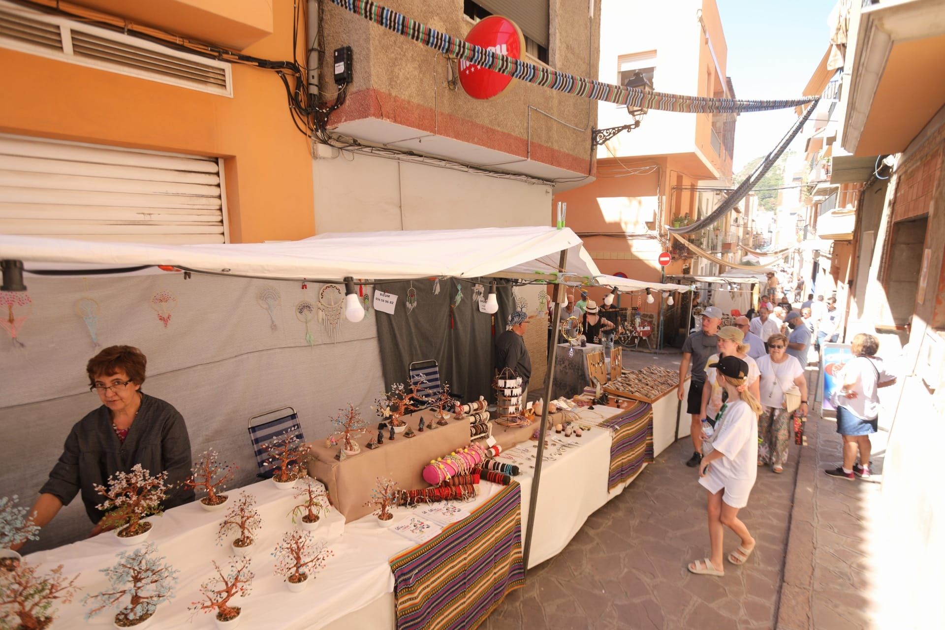 Así es la Fiesta de la Cereza en Serra