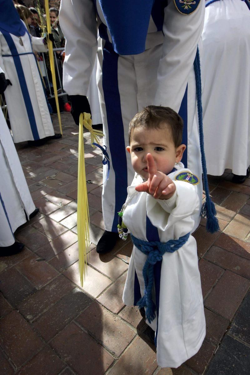 Procesión de Palmas de Domingo de Ramos