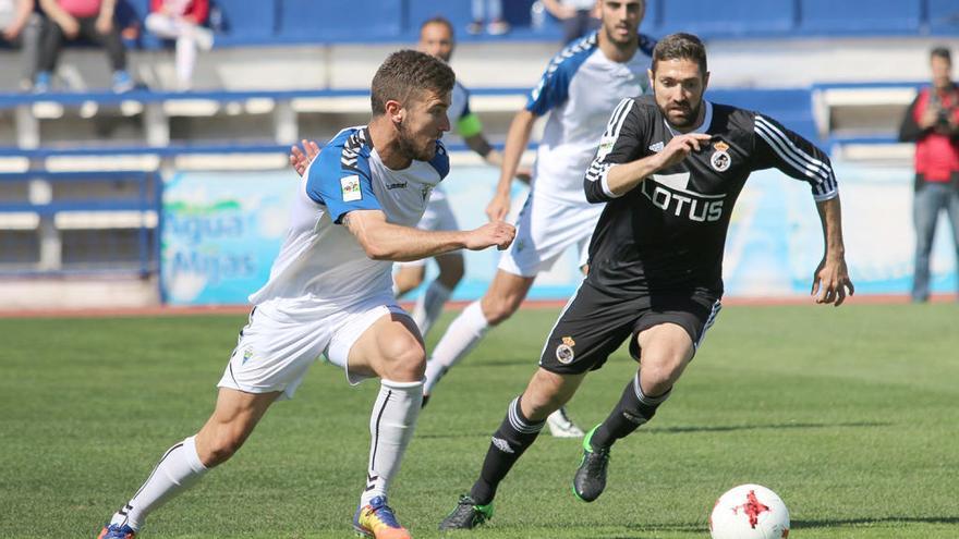 El Marbella FC, rumbo al play off