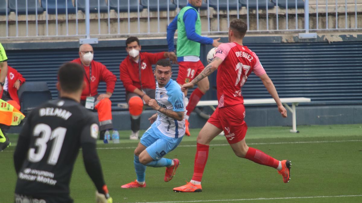 LaLiga SmartBank | Málaga CF - Fuenlabrada