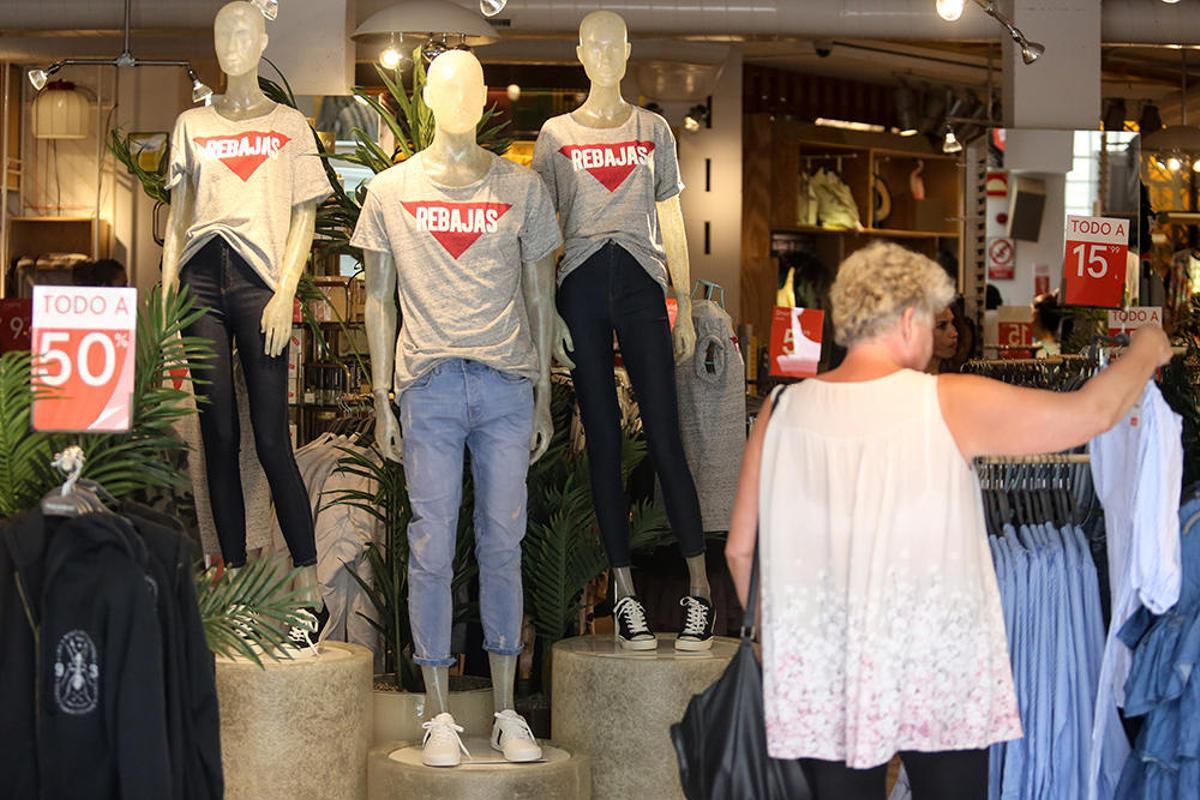 Rebajas de verano en Ibiza