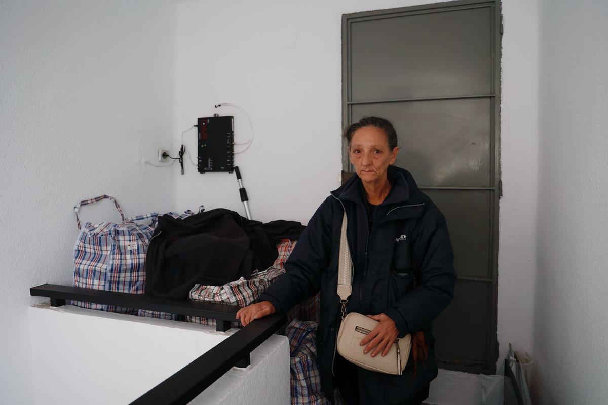 Denuncian el desahucio de una mujer vulnerable en Benicalap