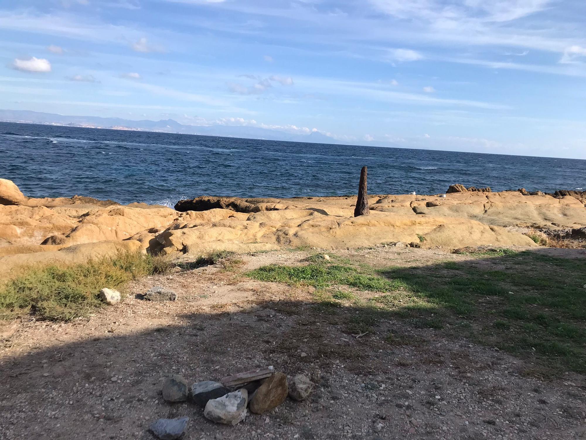 Un paseo por Tabarca, la esencia del Mediterráneo en frasco pequeño