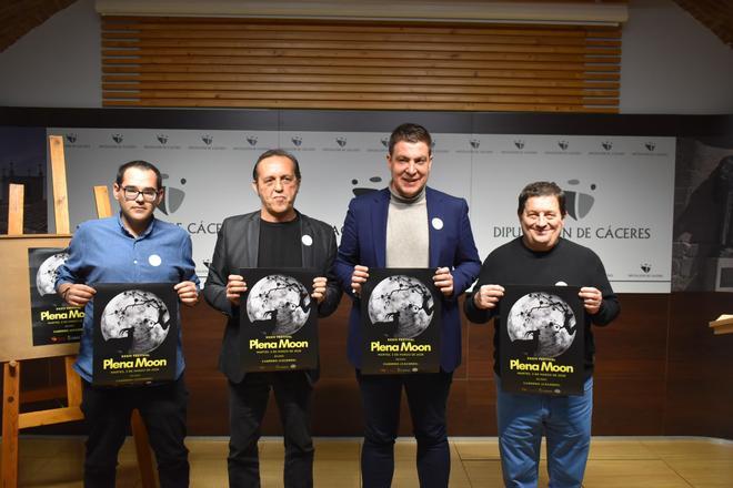 Galería | Plena Moon llega al Valle del Jerte