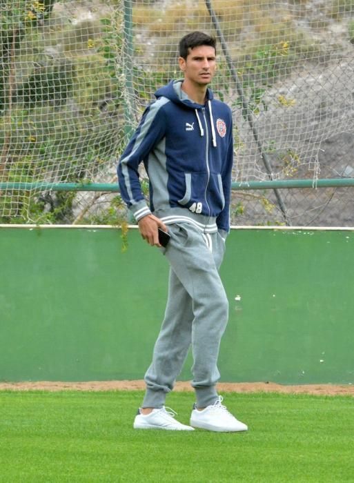 Entrenamiento de la UD del 15-02-2016