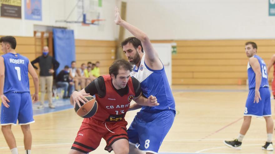 L&#039;Artés juga avui el primer partit de lliga