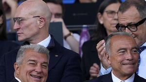 El Barça anuncia que es querellarà contra Florentino