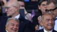 El Barça anuncia que es querellarà contra Florentino