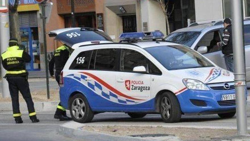 Detenido en Zaragoza un hombre de 89 años por agredir a su mujer