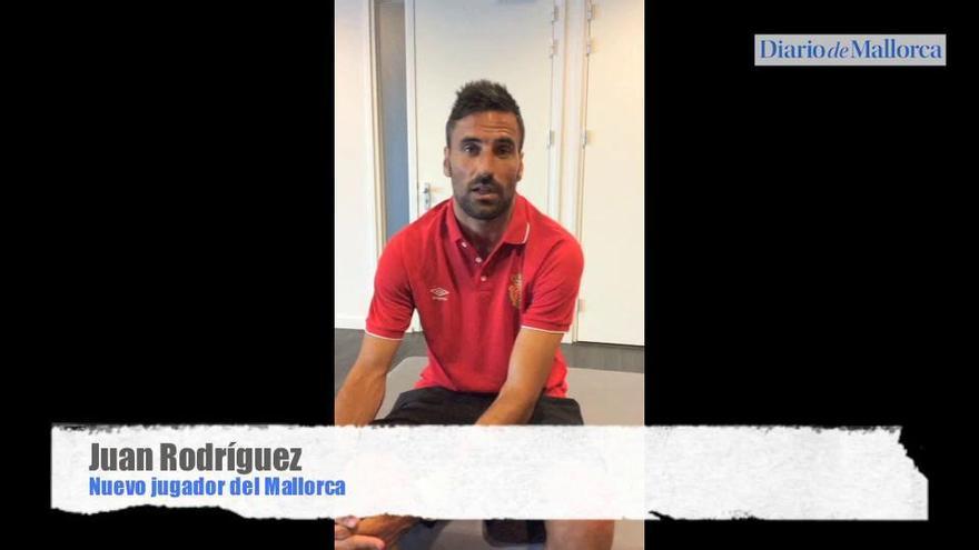 Avance de la entrevista a Juan Rodríguez