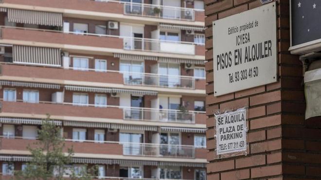 Mollet del Vallès se resiste a salir de la zona de alquiler tensionado de Catalunya