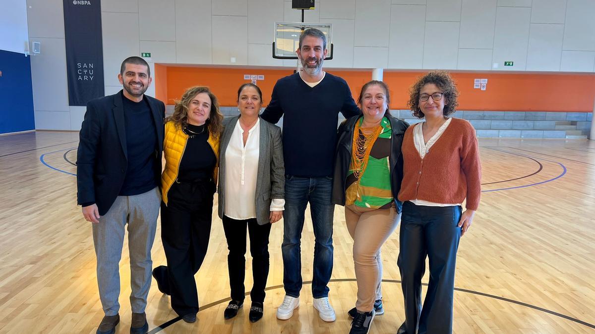El acuerdo firmado fomenta el turismo deportivo y tiene incidencia en el ámbito social, cultural y formativo