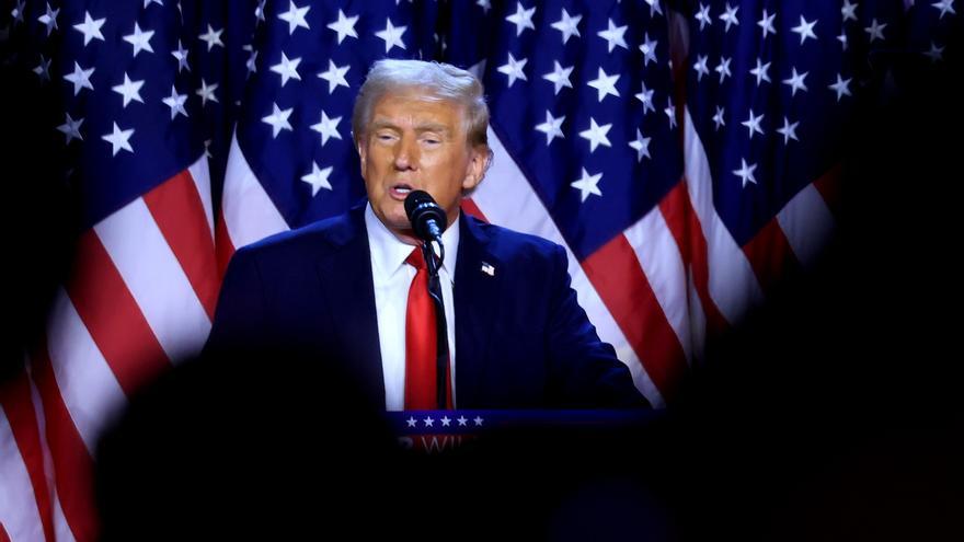 Juez de Nueva York pospone una semana la decisión sobre anulación de condena a Trump