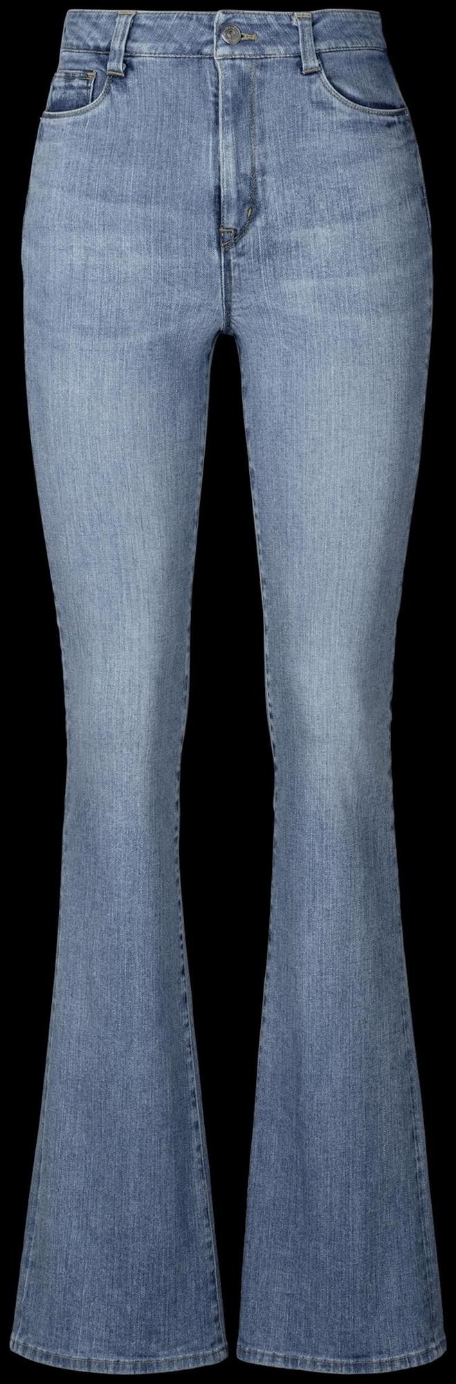 THE FLARE JEANS