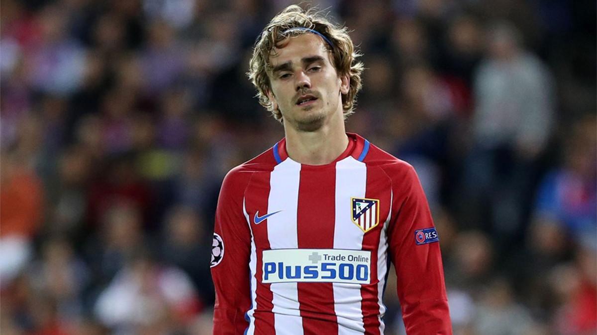 Sitúan a Griezmann en la órbita del Barça