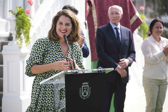 Apertura de la Casa de la Juventud Casa Verde, en Santa Úrsula