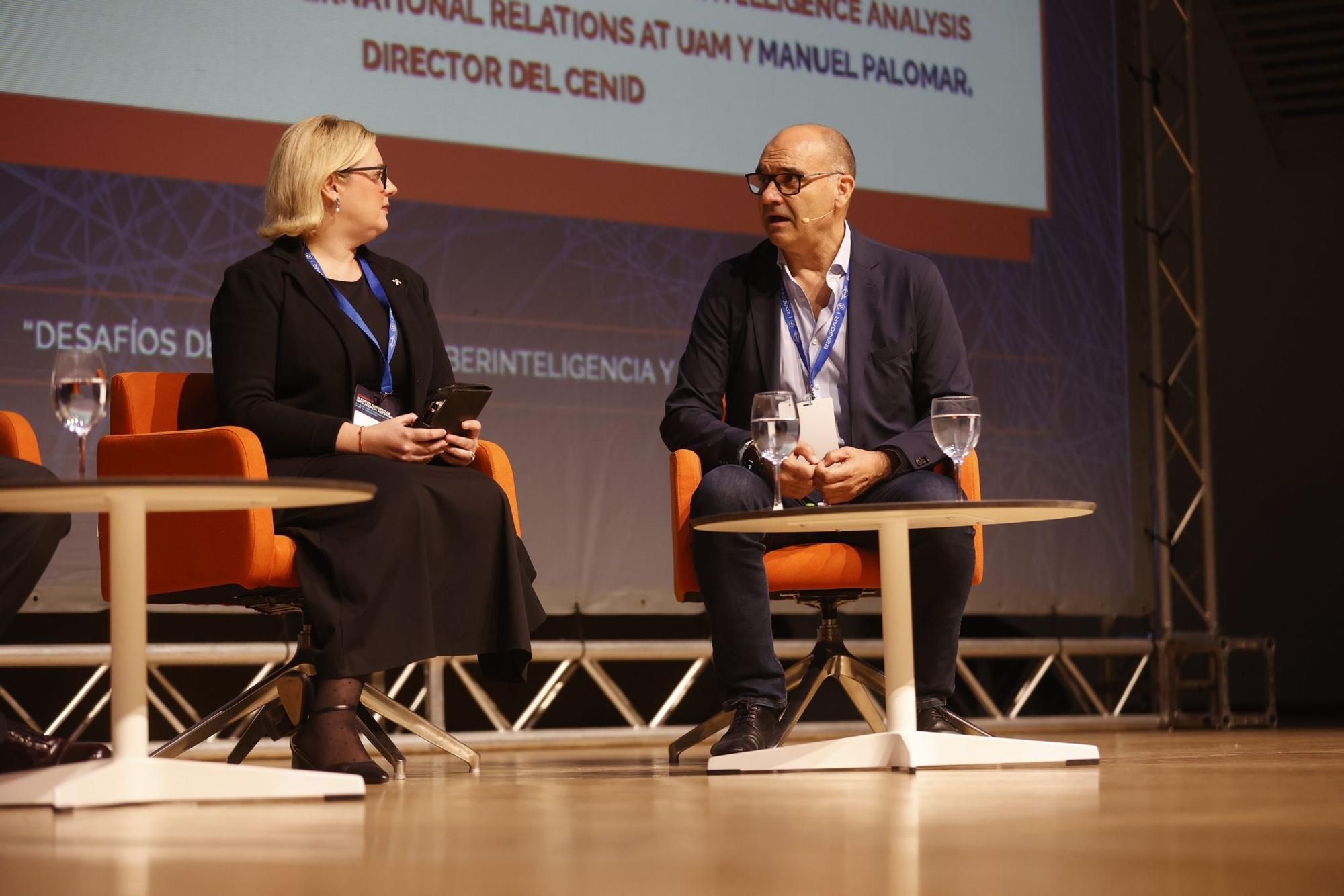 Segunda jornada del III Fórum Europeo de Inteligencia Artificial en Alicante