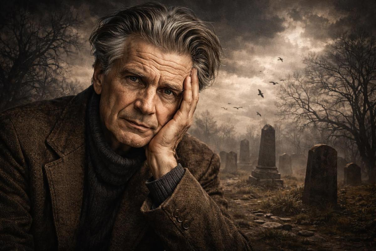 Emil Cioran hizo del pesimismo una auténtica filosofía de vida.