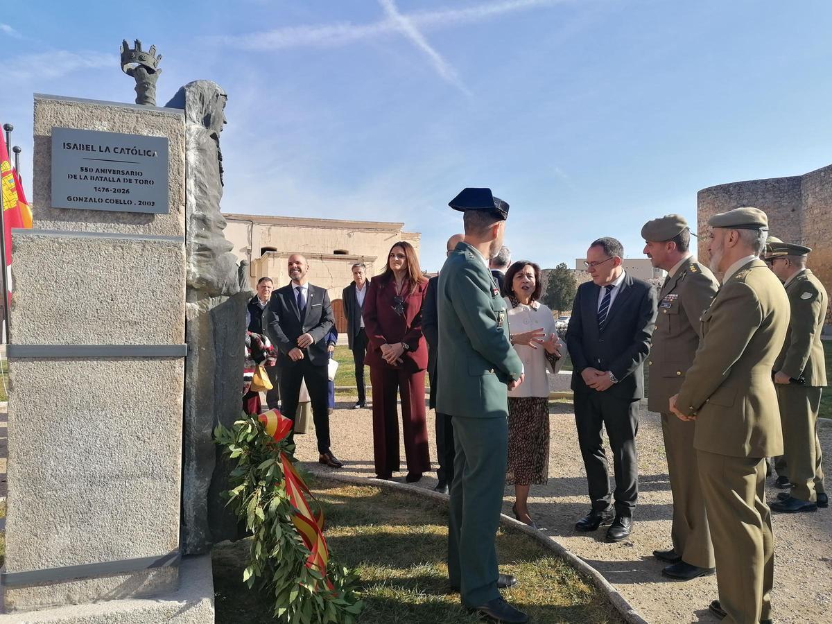 GALERÍA | Conmemoración de la Batalla de Toro librada en 1476 GALERÍA | Conmemoración de la Batalla de Toro librada en 1476