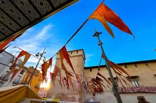 A partir del 30 de octubre este pueblo se transforma en una villa medieval: una feria con 700 años de historia, puestos de gastronomía y de Interés Turístico Internacional