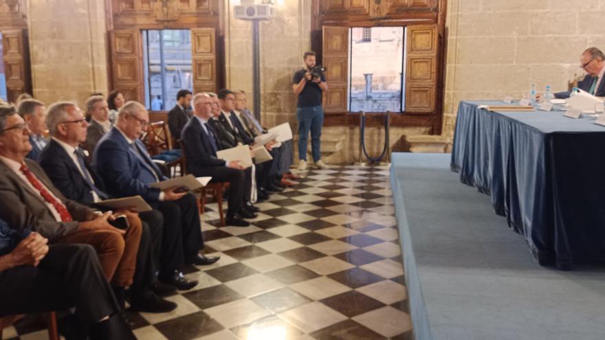 Las empresas cereales de Europa respaldan los proyectos de ampliación del Puerto de València