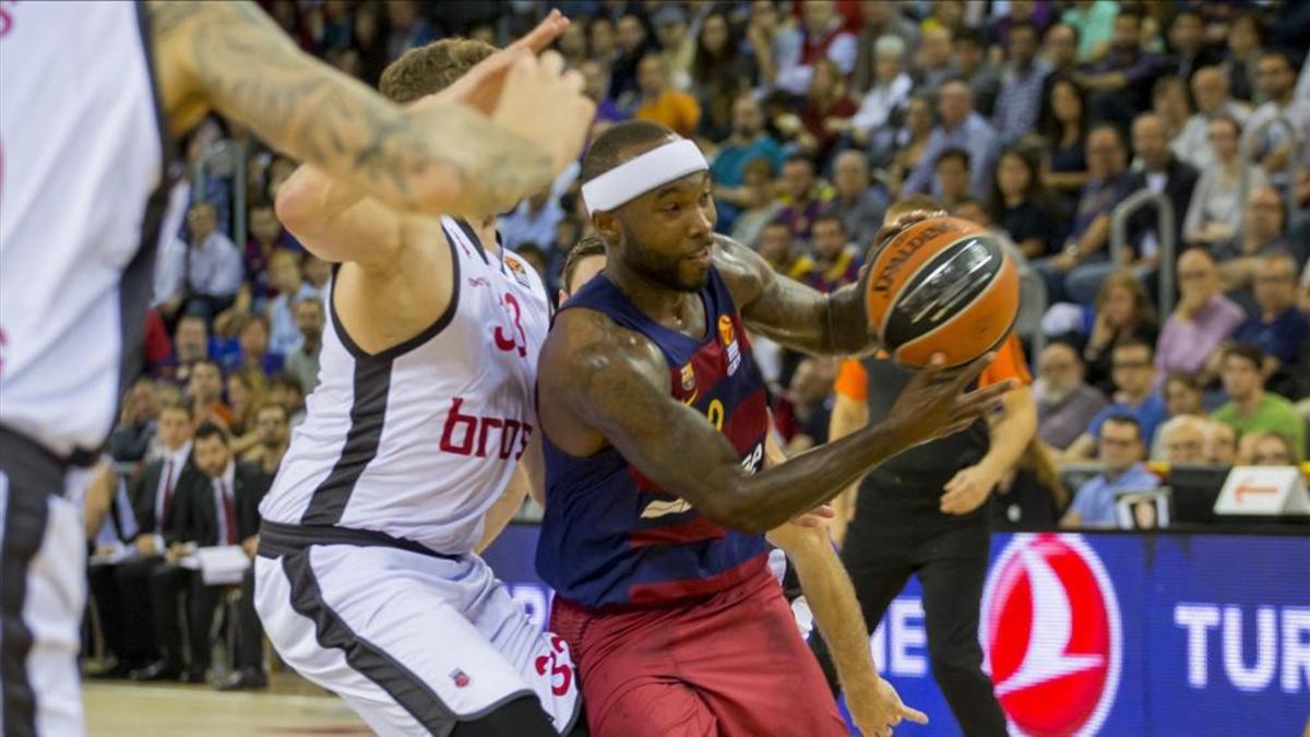 El Barça Lassa afronta un nuevo reto europeo en la pista del Brose Bamberg