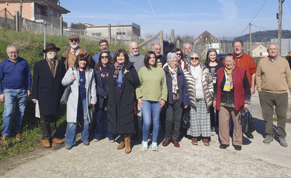 Participantes en la última asamblea de Vaipolorío. | FDV