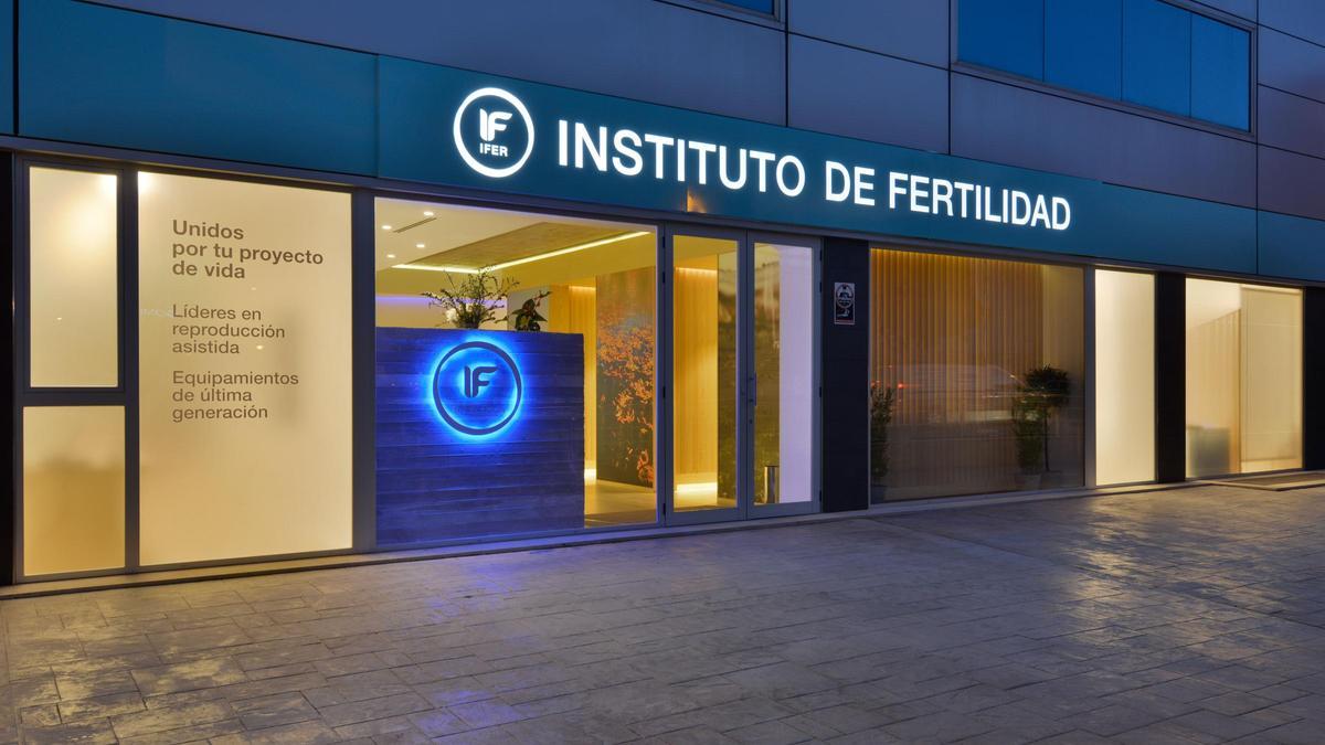 Instituto de fertilidad IFER.