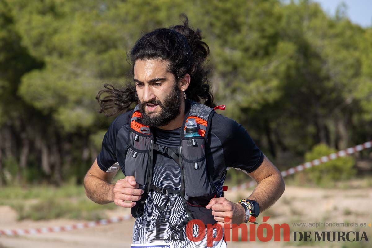 Media Maratón de Montaña 'Memorial Antonio de Béjar' en Calasparra