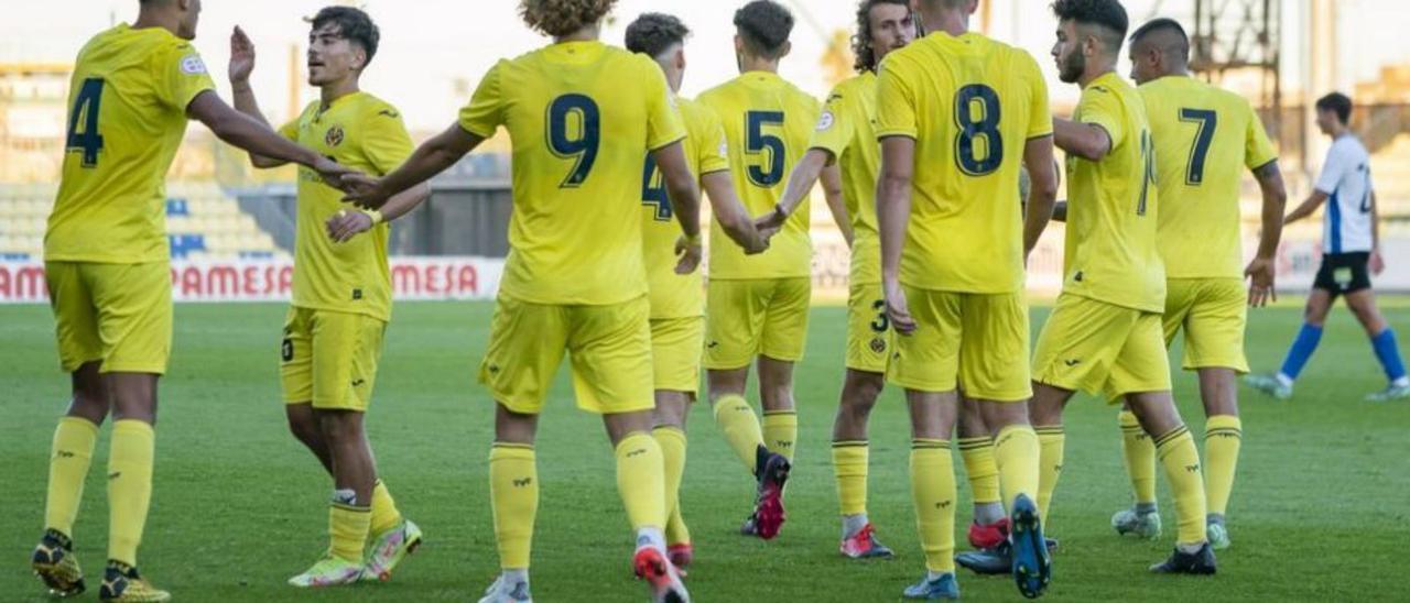 El Villarreal C quiere hacerse con los tres puntos por tercera jornada seguida. | VILLARREAL CF / CD CASTELLÓN