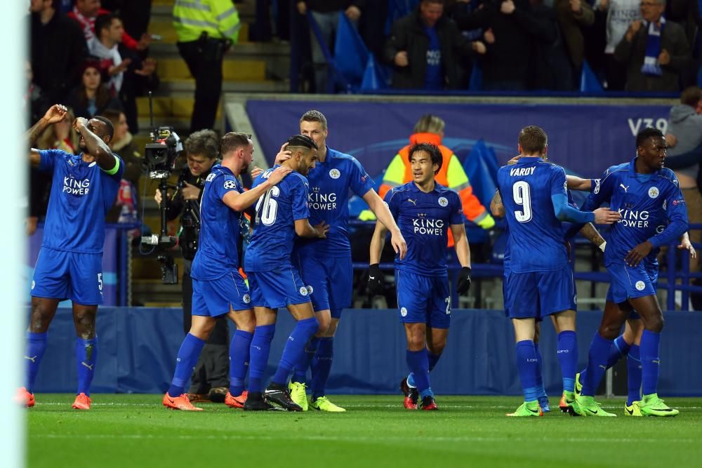 Leicester-Sevilla