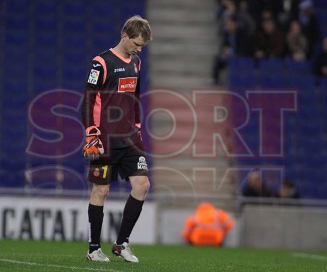 Las imágenes del RCD Espanyol, 0  - Real Sociedad, 5