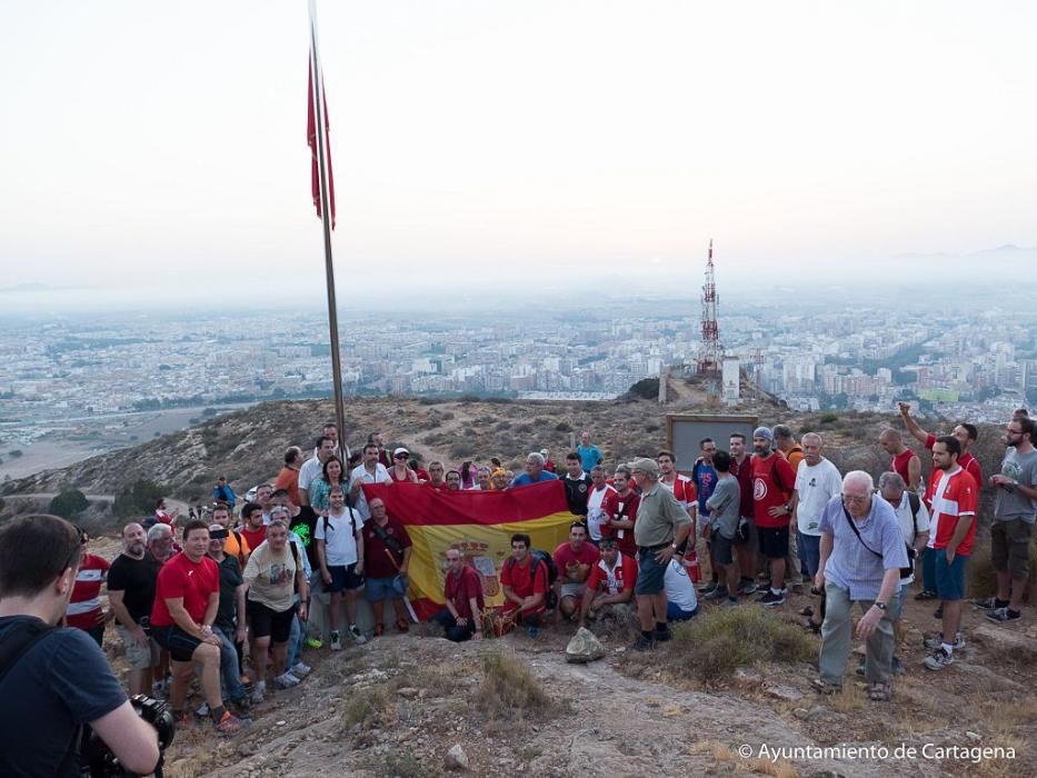 Aniversario de la Sublevación Cantonal en Cartagena