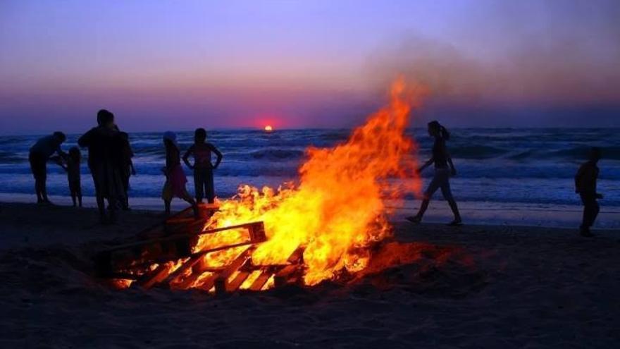 La Nit de Sant Joan en Castelló: Todos los actos, ¿cómo llegar?, ¿dónde aparcar?