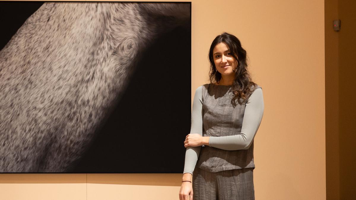 L'artista castellonenca Laura Palau protagonitza una exposició individual al Centre del Carme de València.