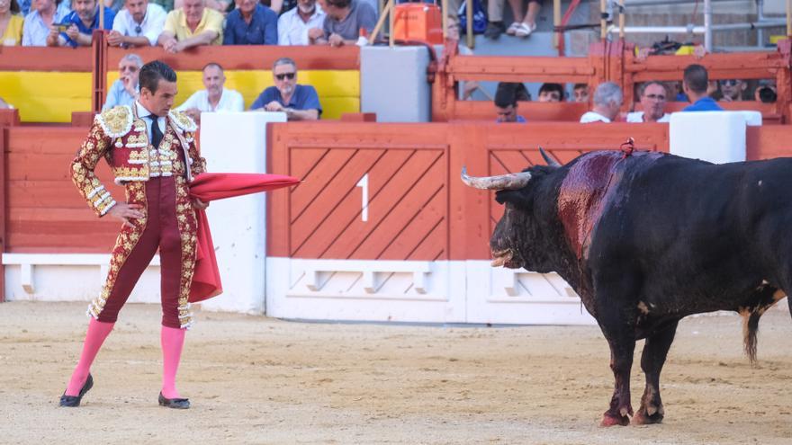 Dos tardes para José María Manzanares en la Feria de San Isidro