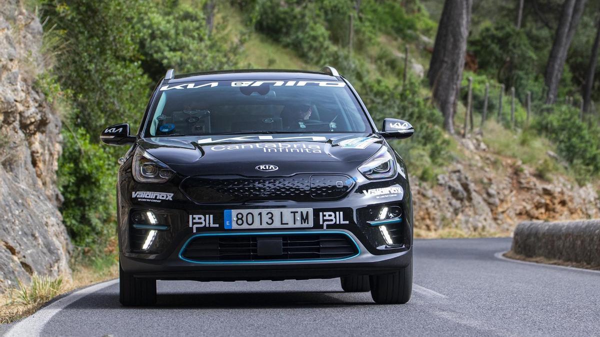 La segunda edición del ECO Rallye Mallorca Hyundai contó este fin de semana con un gran número de participantes.