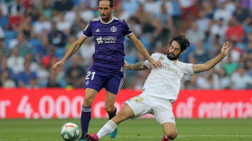 Isco se une al carrusel de bajas del Real Madrid