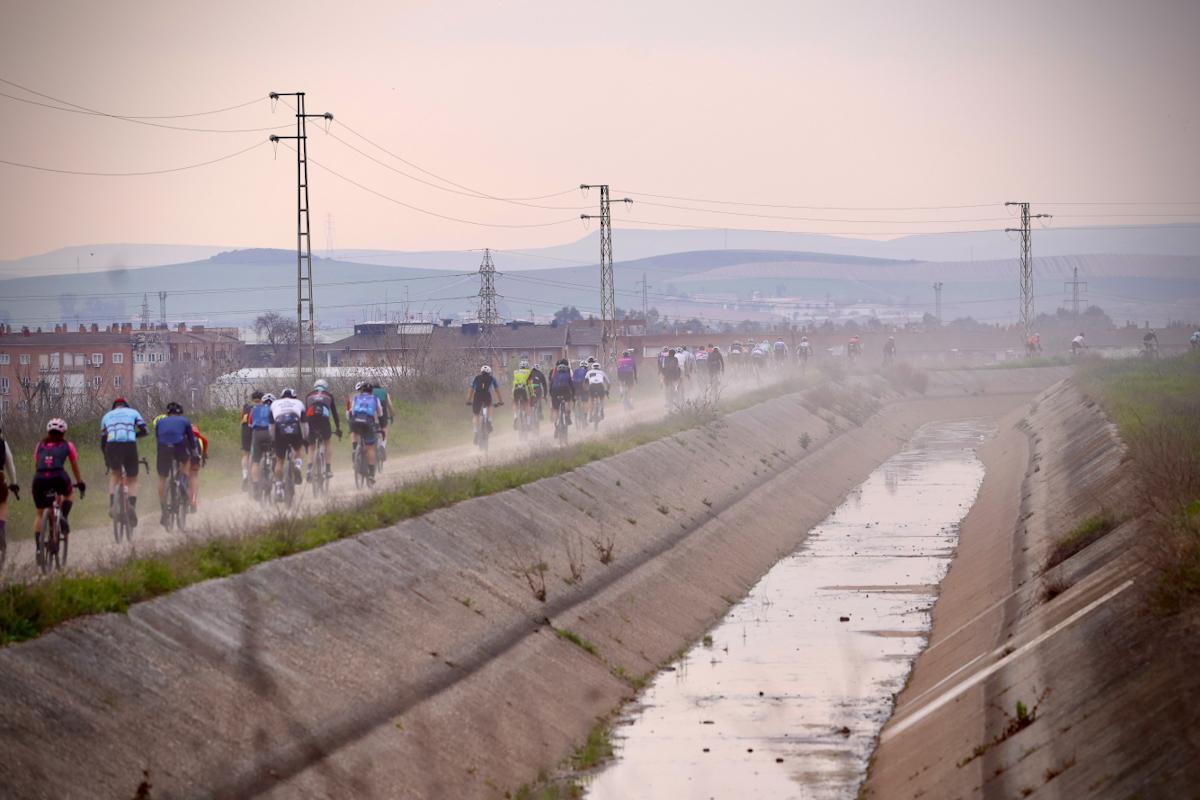 La Andalucía Gravel Ride, en imágenes