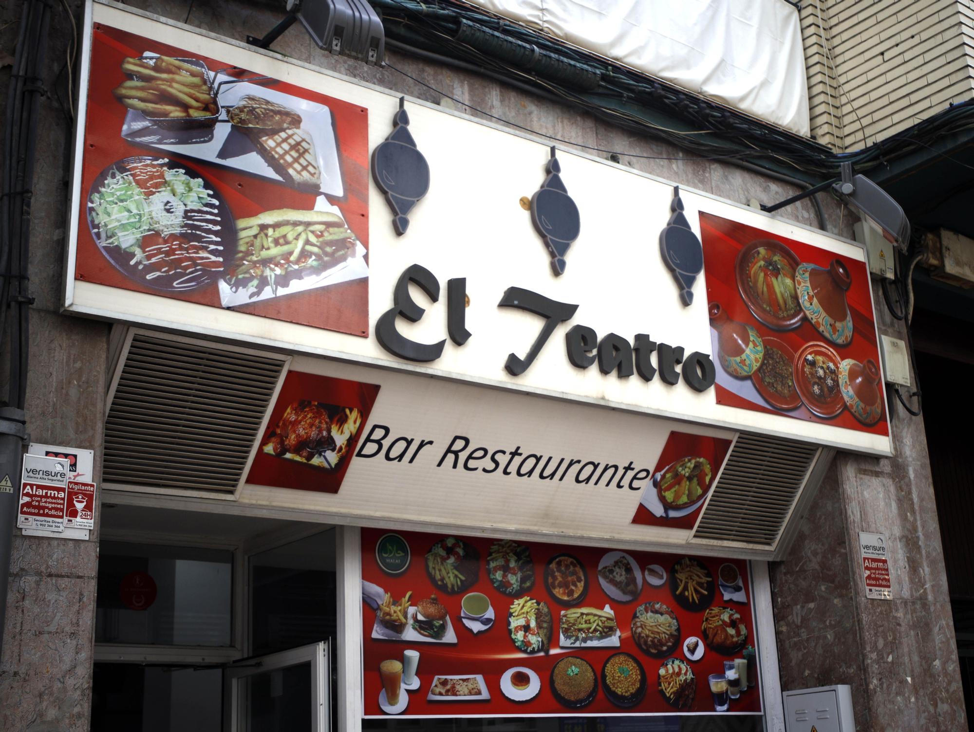 Restaurante El Teatro: un rincón para la gastronomía marroquí en Zaragoza
