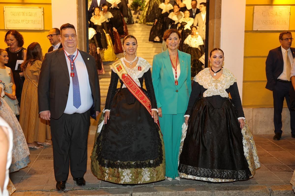 Carmen Prades en Segorbe