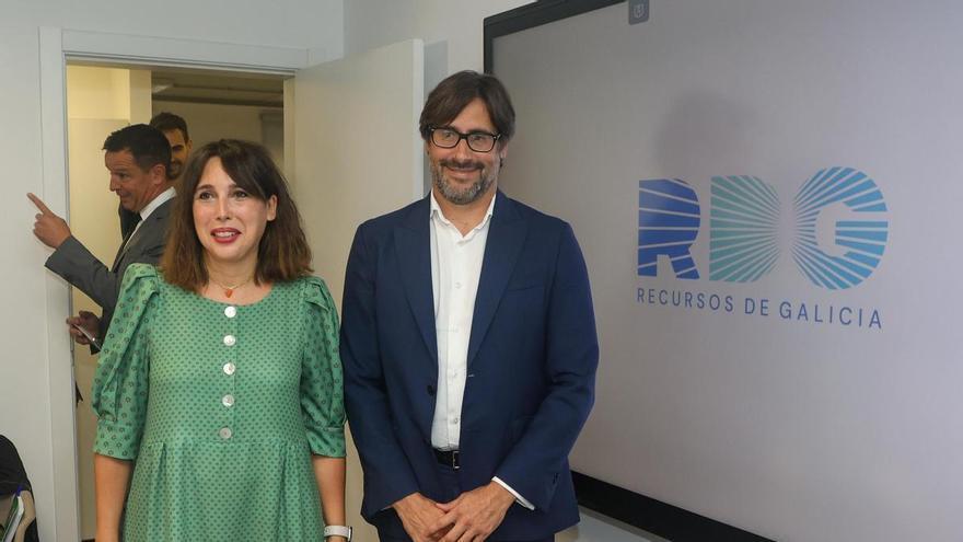 Recursos de Galicia (RDG) abre su capital a nuevas empresas para captar hasta 107 millones y acometer la compra de más parques eólicos y otras instalaciones