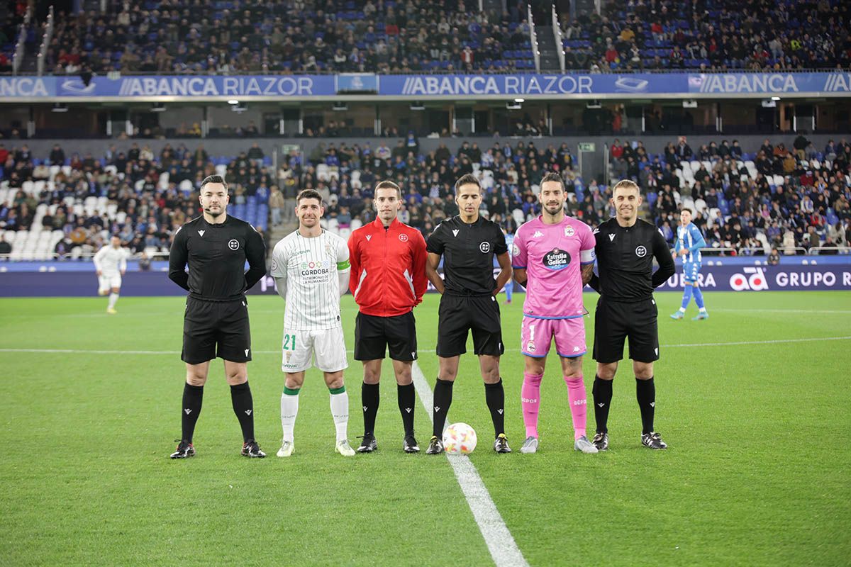 Las imágenes del Deportivo Córdoba CF