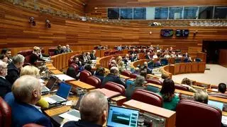 Sigue aquí el debate de investidura de Mañueco en las Cortes de Castilla y León: "Vamos a vigilar y defender la igualdad ante la ley de todos los ciudadanos de la comunidad"