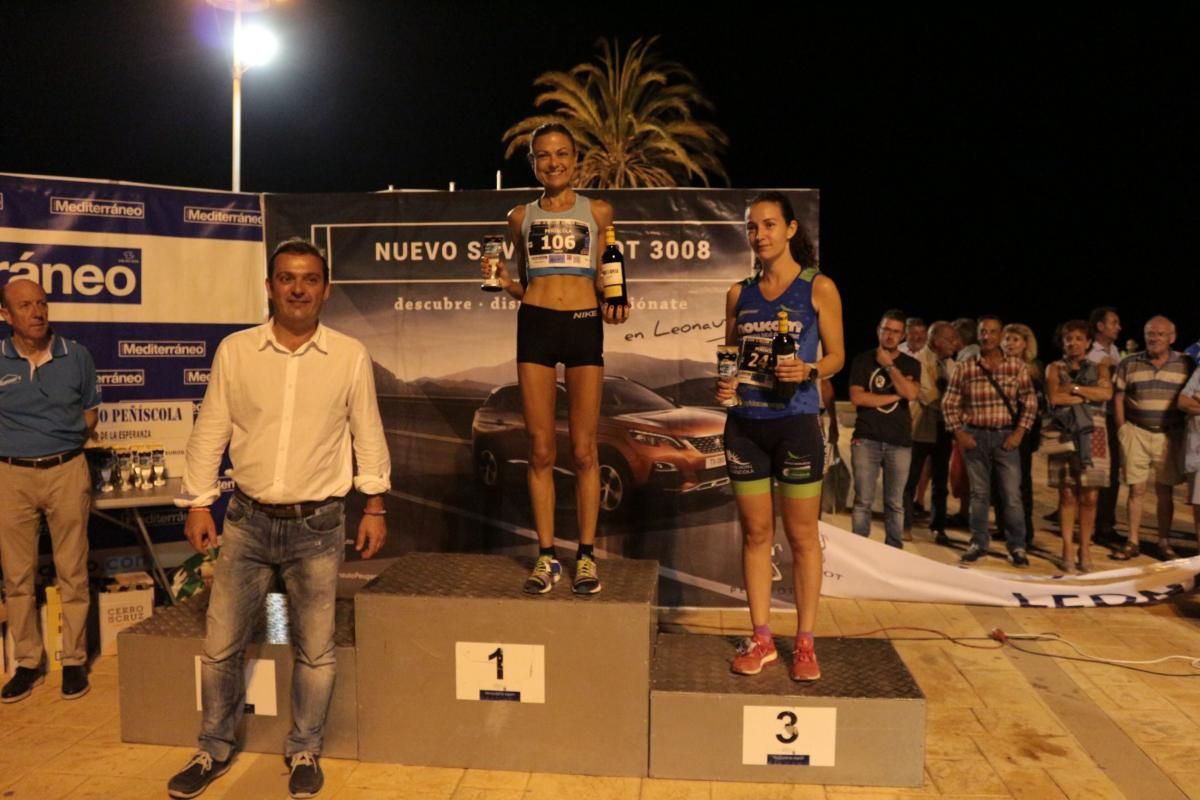 III 10K Nocturno Peñíscola