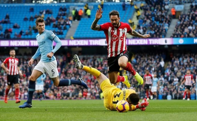 Premier League - Manchester City v Southampton